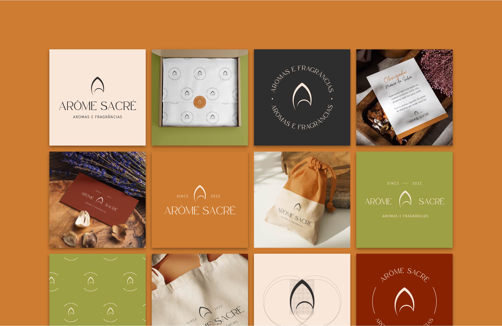 Aromê Sacré