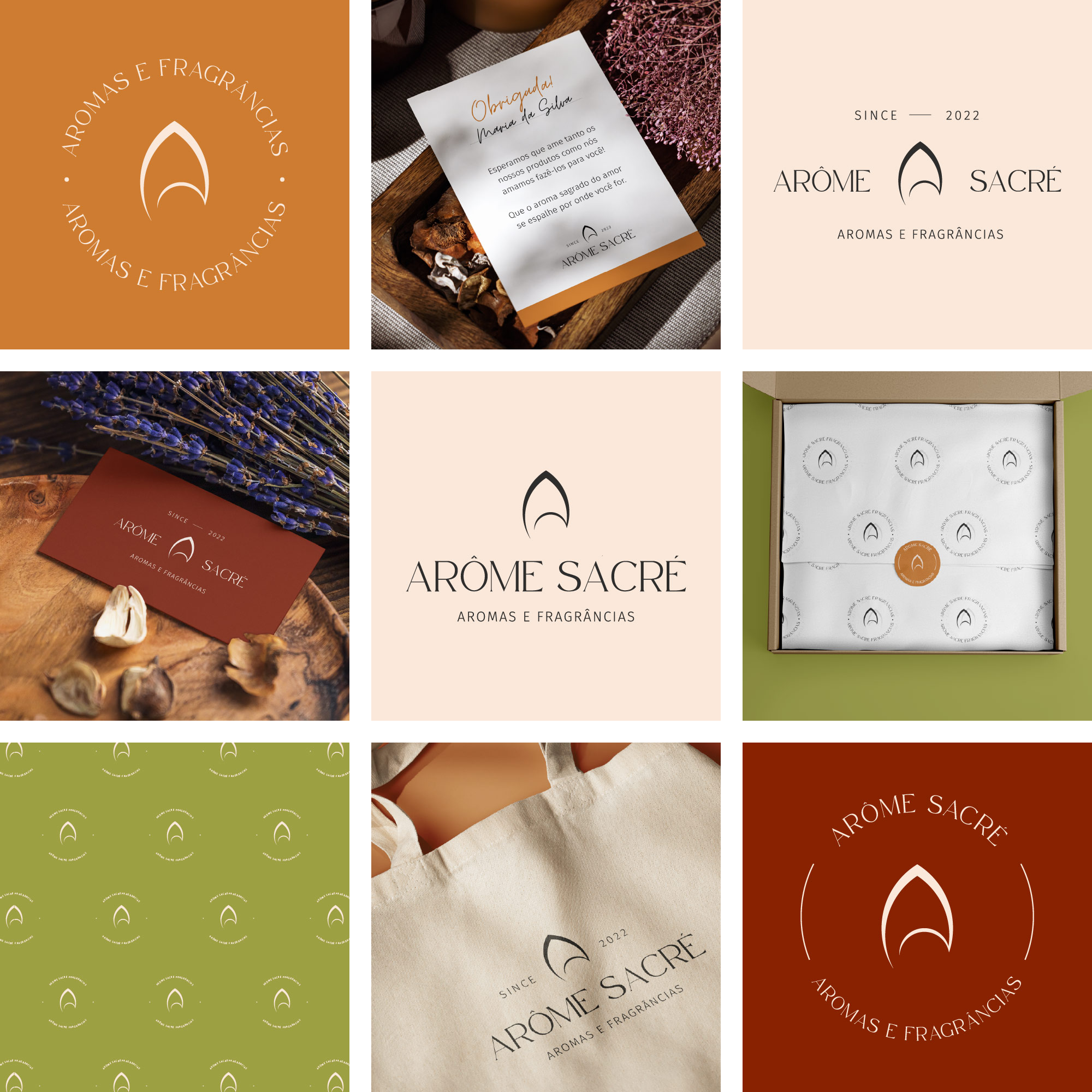Aromê Sacré