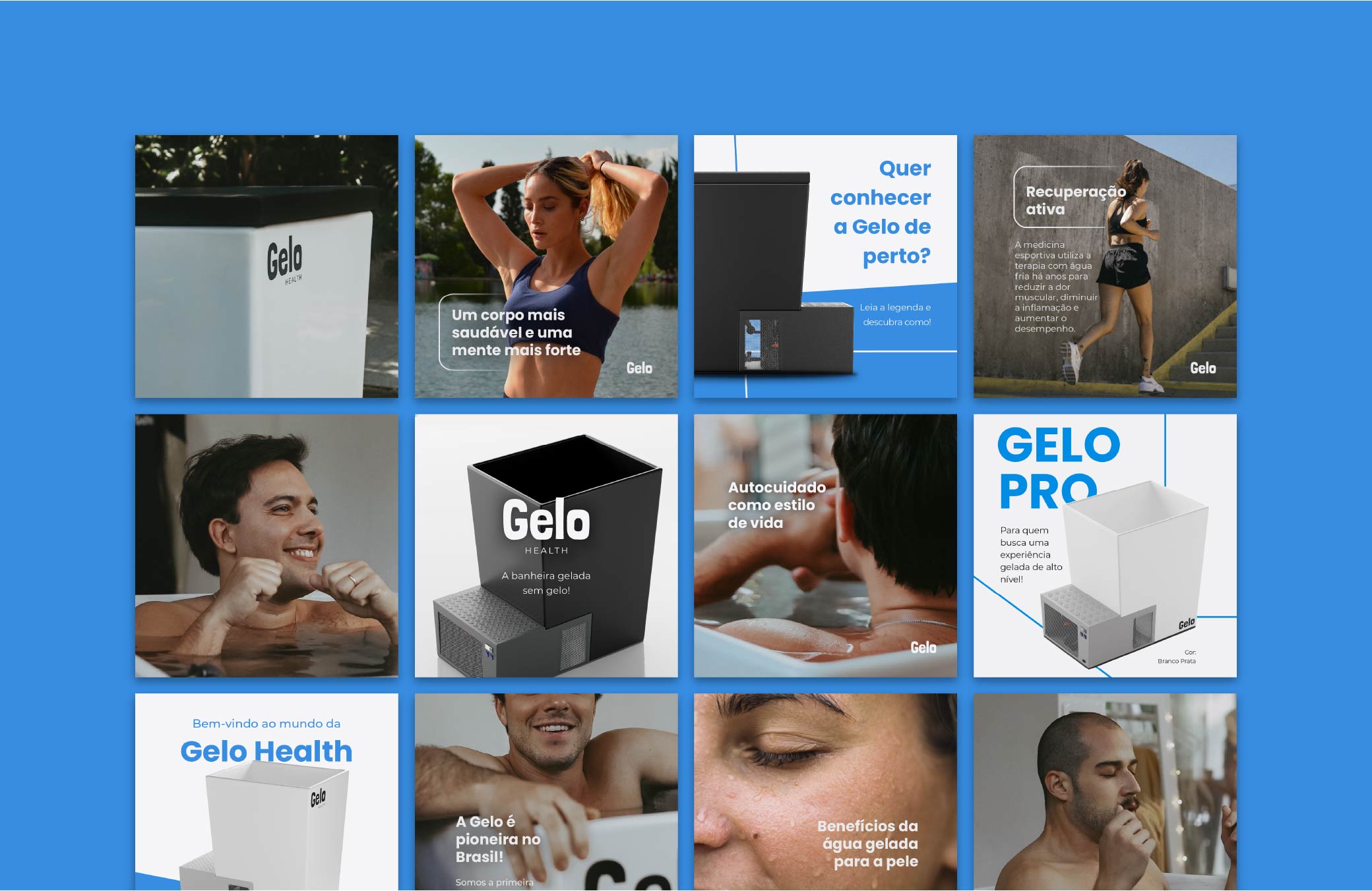 Gelo Health