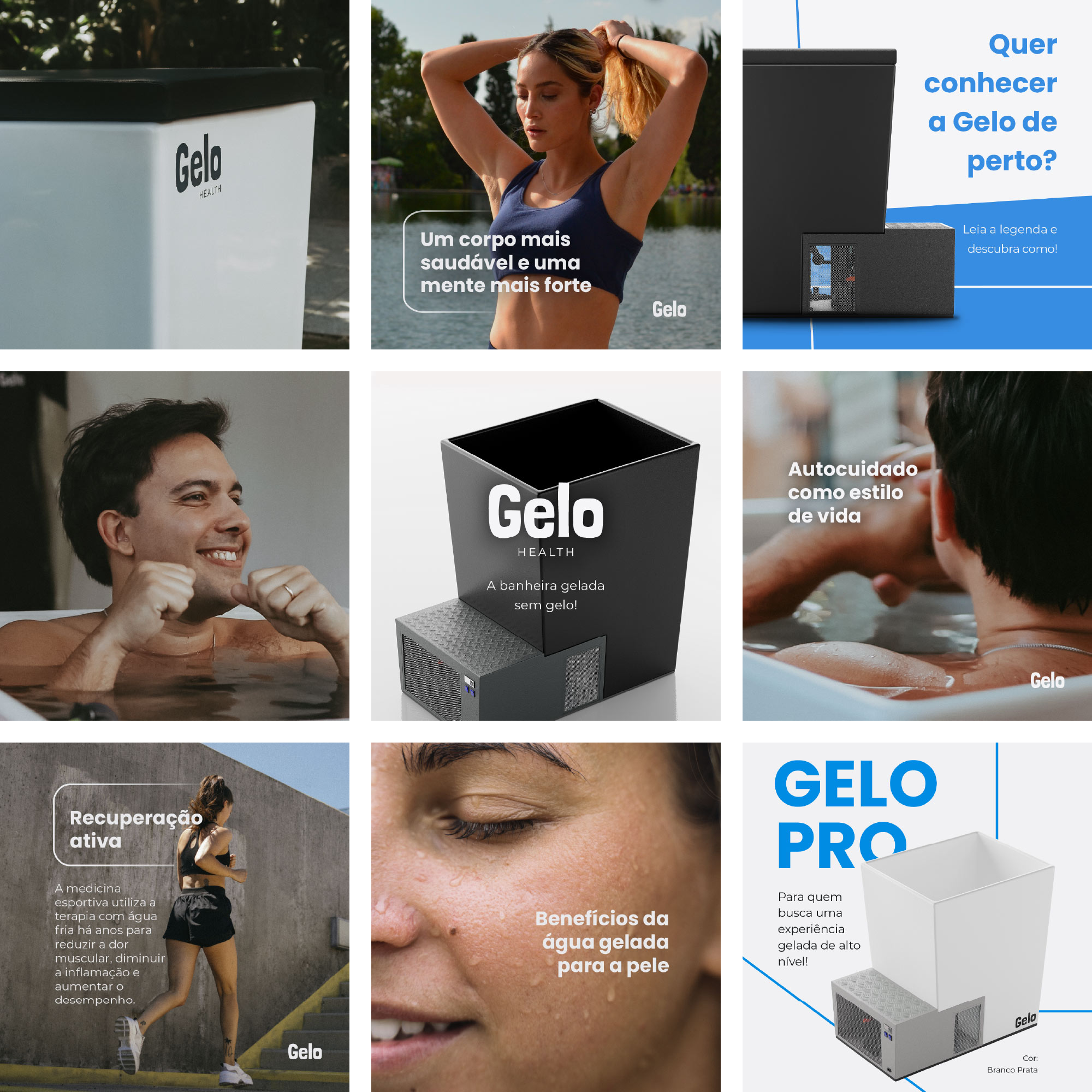 Gelo Health