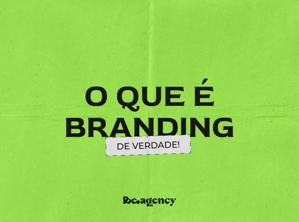 O que é branding