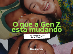 Gen z e Branding