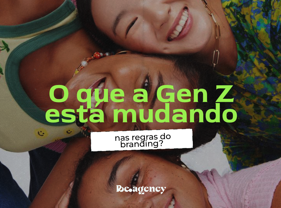 Gen z e Branding